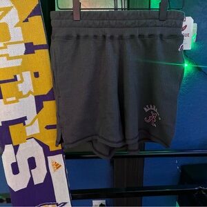 League- Universal of Alabama Women’s Waffle Shorts size S